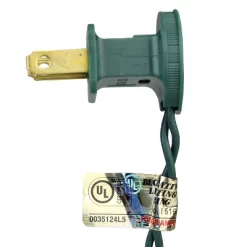 Northlight Mini Net Style Incandescent Christmas Lights - 2' X 8' - Blue - Green Wire -Festival Store GUEST 003a5fa1 0254 4da8 9314 0a18496851e9