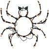 Northlight Lighted Spider Halloween Window Decoration - 15"