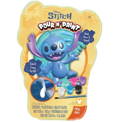 Disney Pour N Paint Stitch Activity Kit 6 Disney Pour N Paint Stitch Activity Kit - Image 6