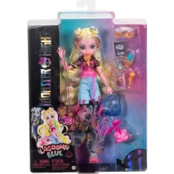 Monster High 12.7" Lagoona Blue Fashion Doll Blonde Hair/Green Eyes With Pet Neptuna And Accessories -Festival Store GUEST 02f2a22e 115d 4ed6 bda7 58ffa8b3b364