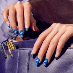 Wicked X KISS Products Fake Nails - Shiz Campus - 33ct