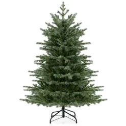 Costway 5 FT Artificial Christmas Tree With 1426 Lush PVC & PE Tips 200 LED Lights 20 Costway 5 FT Artificial Christmas Tree With 1426 Lush PVC & PE Tips 200 LED Lights -Festival Store GUEST 038a02b9 fb2d 4024 83c7 03ca2070c999