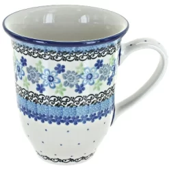 Blue Rose Polish Pottery 826 Ceramika Artystyczna Large Coffee Mug 31 Blue Rose Polish Pottery 826 Ceramika Artystyczna Large Coffee Mug -Festival Store GUEST 03fb3a34 458c 4c76 bc9e f12c3ccc907c
