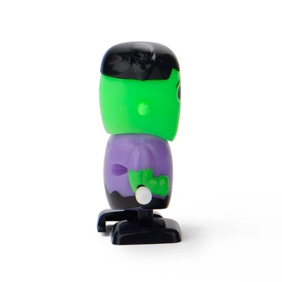 Glow In The Dark Wind Up Toy Frankenstein - Bullseye's Playground™ 2 Glow In The Dark Wind Up Toy Frankenstein - Bullseye's Playground™ - Image 2