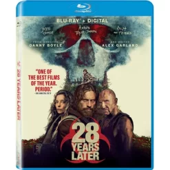 28 Years Later (Blu-ray + Digital Copy)