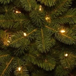 Prelit Slim Downswept Douglas Fir Artificial Christmas Tree Dual Color Lights - National Tree Company -Festival Store GUEST 045e7e34 c5c0 4f7d 909d 30f7b7ae529b