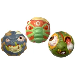 FunPlay Monster Bounce Ball Green