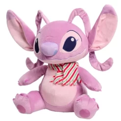 Disney Lilo & Stitch Holiday Angel Large Plush: Polyester Stuffed Animal Character Toy, 12" -Festival Store GUEST 04ca9a04 801f 4f36 9204 88c4ef3cc8e6