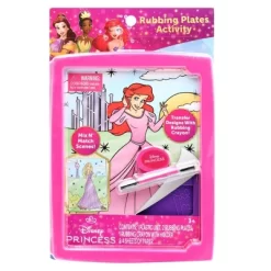 Disney Rubbing Plates - Princess Activity Kits -Festival Store GUEST 04d2a8f4 b06c 468f 927b 1be6db81e2b4