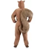 HalloweenCostumes.com Women's Scampering Squirrel Plus Size Costume