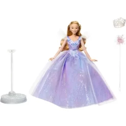 Universal Pictures’ Wicked: For Good Deluxe Glinda Doll With Movie-Inspired Outfit & 3 Accessories -Festival Store GUEST 06d2cc31 4fa4 451b b844 c1595c335ed9