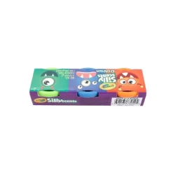 Crayola 3pk Silly Scent Dough 3 -Festival Store GUEST 06dc33bc c002 4b2d b25a 04128f54f64b