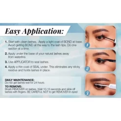 Ardell Seamless Extensions Naked False Eyelashes - 36ct -Festival Store GUEST 07138c9a 5436 46dc 8ca7 df522c9c9078