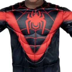 Marvel Spidey And His Amazing Friends Miles "Spin" Morales Toddler Halloween Costume -Festival Store GUEST 07433868 0803 4983 ae2c a41402ccd6c8
