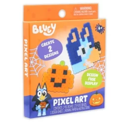 Disney Pixel Art - Bluey