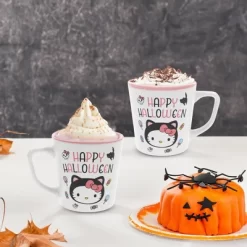 Silver Buffalo Sanrio Hello Kitty "Happy Halloween" Ceramic Latte Mug | Holds 17 Ounces 6 Silver Buffalo Sanrio Hello Kitty "Happy Halloween" Ceramic Latte Mug | Holds 17 Ounces -Festival Store GUEST 07e2642c bd31 4eb3 8920 2db78029d905