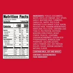 Frozen Fried Pickle Chips - 6oz - Market Pantry™ -Festival Store GUEST 07e6c4b8 5412 49a1 89ee fef9f7292070