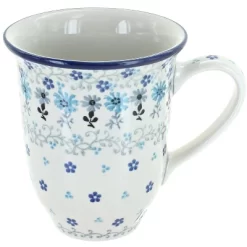 Blue Rose Polish Pottery 826 Ceramika Artystyczna Large Coffee Mug 26 Blue Rose Polish Pottery 826 Ceramika Artystyczna Large Coffee Mug -Festival Store GUEST 07e9f896 8e32 4c75 a1e1 f622f832e76f