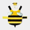 Bee With Reflective Wings Full Body Halloween Dog And Cat Costume - Boots & Barkley™