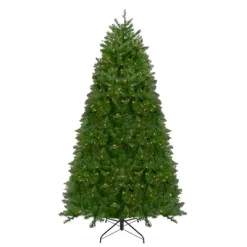 Northlight 10' Prelit Artificial Christmas Tree Full Northern Pine - Clear Lights
