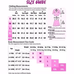 Joyfy Girls' Zombie Halloween Costume, Schoolgirl Costume For Girls – Halloween Outfit, Creepy Kid’s Dress-Up For Parties & Events -Festival Store GUEST 0b7e3b03 5e78 450d 888c a1290d4dfafa