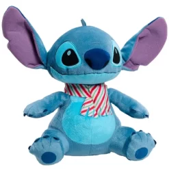 Disney Lilo & Stitch Holiday Large Plush: Polyester Character Stuffed Animal 6 Disney Lilo & Stitch Holiday Large Plush: Polyester Character Stuffed Animal -Festival Store GUEST 0b90c3cd 1a04 4789 bb9b 7b1b1fa563f7