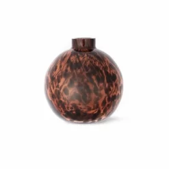 Glass Vase Tortoise Sphere - Bullseye's Playground™ -Festival Store GUEST 0be309a5 5b01 4262 89fa 802348768b1a