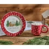 Park Designs Cabin Sweet Cabin Salad Plate Set Of 4