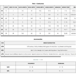 Rubies Superman Dog Costume