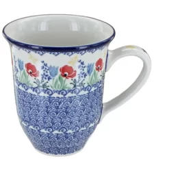 Blue Rose Polish Pottery 826 Ceramika Artystyczna Large Coffee Mug 38 Blue Rose Polish Pottery 826 Ceramika Artystyczna Large Coffee Mug -Festival Store GUEST 0f551ca8 a73d 461c bc7e 208192ea5d84