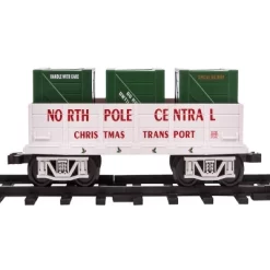 Lionel North Pole Central RTP Set With Bluetooth: Battery Operated Plastic Train Playset, 37 Pieces 22 Lionel North Pole Central RTP Set With Bluetooth: Battery Operated Plastic Train Playset, 37 Pieces -Festival Store GUEST 0f9f2cb0 c9cd 4561 a7a4 757500875d42