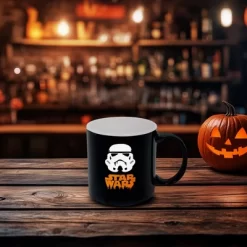 NMR Distribution Star Wars Halloween Stormtrooper 18oz Ceramic Mug