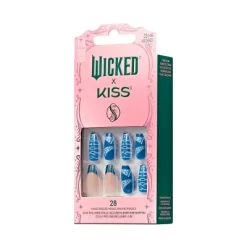 Wicked X KISS Products Fake Nails - Shiz Campus - 33ct 18 Wicked X KISS Products Fake Nails - Shiz Campus - 33ct -Festival Store GUEST 105f99a7 e106 4206 9b77 88023f64ecd7