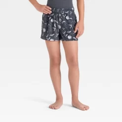 Girls' 2pc Halloween Short Sleeve Pajama Set - Cat & Jack™ -Festival Store GUEST 107cb6e3 0fb5 4c0e 9bfe 448470daa74e