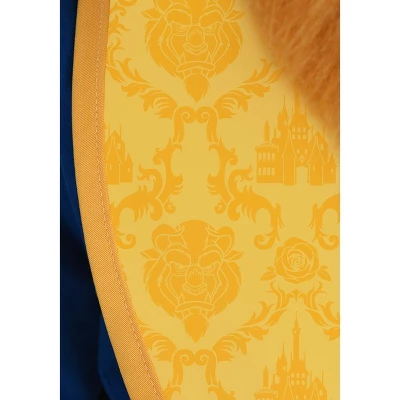 HalloweenCostumes.com Men's Beauty And The Beast Authentic Beast Costume 4 HalloweenCostumes.com Men's Beauty And The Beast Authentic Beast Costume - Image 4