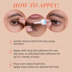 Ardell Professional Naked Lashes (423) - Contains 4 Pairs Of Lashes -Festival Store GUEST 1278a68c d5f7 431b 90ea dc92d92aef47