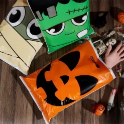 Joyfy Halloween Party Favors 72 Pcs Plastic Halloween Trick Or Treat Goodie Bag Kids Candy Bag Snacks Bags For Halloween Gifts Event Classroom Prizes 12 Joyfy Halloween Party Favors 72 Pcs Plastic Halloween Trick Or Treat Goodie Bag Kids Candy Bag Snacks Bags For Halloween Gifts Event Classroom Prizes -Festival Store GUEST 12a41c45 215a 4978 b286 34533643f950