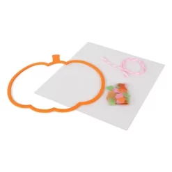 Suncatcher Pumpkin - Bullseye's Playground™