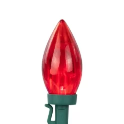 Northlight 25ct C9 LED String Lights Multi-Color - 16' Green Wire -Festival Store GUEST 152bddfd ed0f 417e b65f 0c1676c61d94