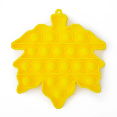 Shaped Poppers Maple Leaf - Bullseye's Playground™ 3 Shaped Poppers Maple Leaf - Bullseye's Playground™ - Image 3