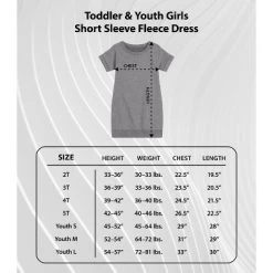 Girls' - Instant Message - Cat Christmas Present Graphic Short Sleeve Fleece Dress -Festival Store GUEST 15bf4480 0ef9 42ff ad4a fab611c52512 1