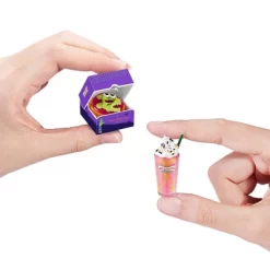 Mini Brands Krispy Kreme Create Halloween Series 1: Collectible Plastic Figure Toy 13 Mini Brands Krispy Kreme Create Halloween Series 1: Collectible Plastic Figure Toy -Festival Store GUEST 15e4222f 8e58 477e af5f 0d56d19595a2