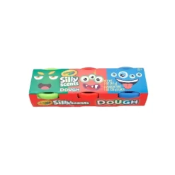 Crayola 3pk Silly Scent Dough 1 -Festival Store GUEST 1664f7db 3d47 4c20 b96c 002db76d2dda