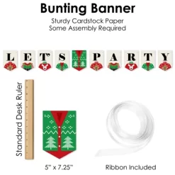 Big Dot Of Happiness Ugly Sweater - Holiday And Christmas Party Supplies Decoration Kit - Decor Galore Party Pack - 51 Pieces 11 Big Dot Of Happiness Ugly Sweater - Holiday And Christmas Party Supplies Decoration Kit - Decor Galore Party Pack - 51 Pieces -Festival Store GUEST 16f01a5d ac7f 4de9 8899 1d747fa5bf35