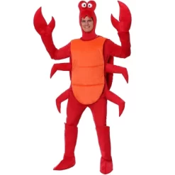HalloweenCostumes.com Crab Costume For Men -Festival Store GUEST 17b37ad0 4892 49c2 bf5d 83374ddfce09