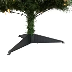 Northlight Pre-Lit Full Ashcroft Cashmere Pine Artificial Christmas Tree - 3' - Clear AlwaysLit Lights -Festival Store GUEST 185392ac 8f57 4d2e 85ba 13a4235ed153