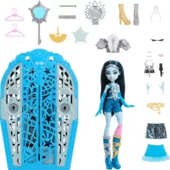 Monster High Skulltimate Secrets Hauntlywood Mysteries Doll, Frankie Stein With 19+ Surprises 7 Monster High Skulltimate Secrets Hauntlywood Mysteries Doll, Frankie Stein With 19+ Surprises -Festival Store GUEST 18672fe4 ce53 4636 87c9 96f7d94e1c99