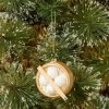 4" Glass Steamed Buns Christmas Tree Ornament - Wondershop™