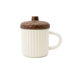 19.6 Fl Oz Novelty Mug With Acorn Lid - Bullseye's Playground™ -Festival Store GUEST 18f919eb 5c65 4dc7 9bd3 386e6909ff87