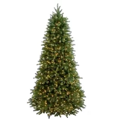 National Tree Company Pre-lit Jersey Frasier Fir Artificial Christmas Tree With Clear Lights -Festival Store GUEST 19485866 f1a9 4f08 a445 0da11e630af6